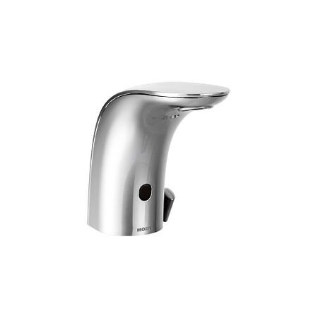Moen One-Handle Sensor-Operated Lavatory Faucet 8554AC